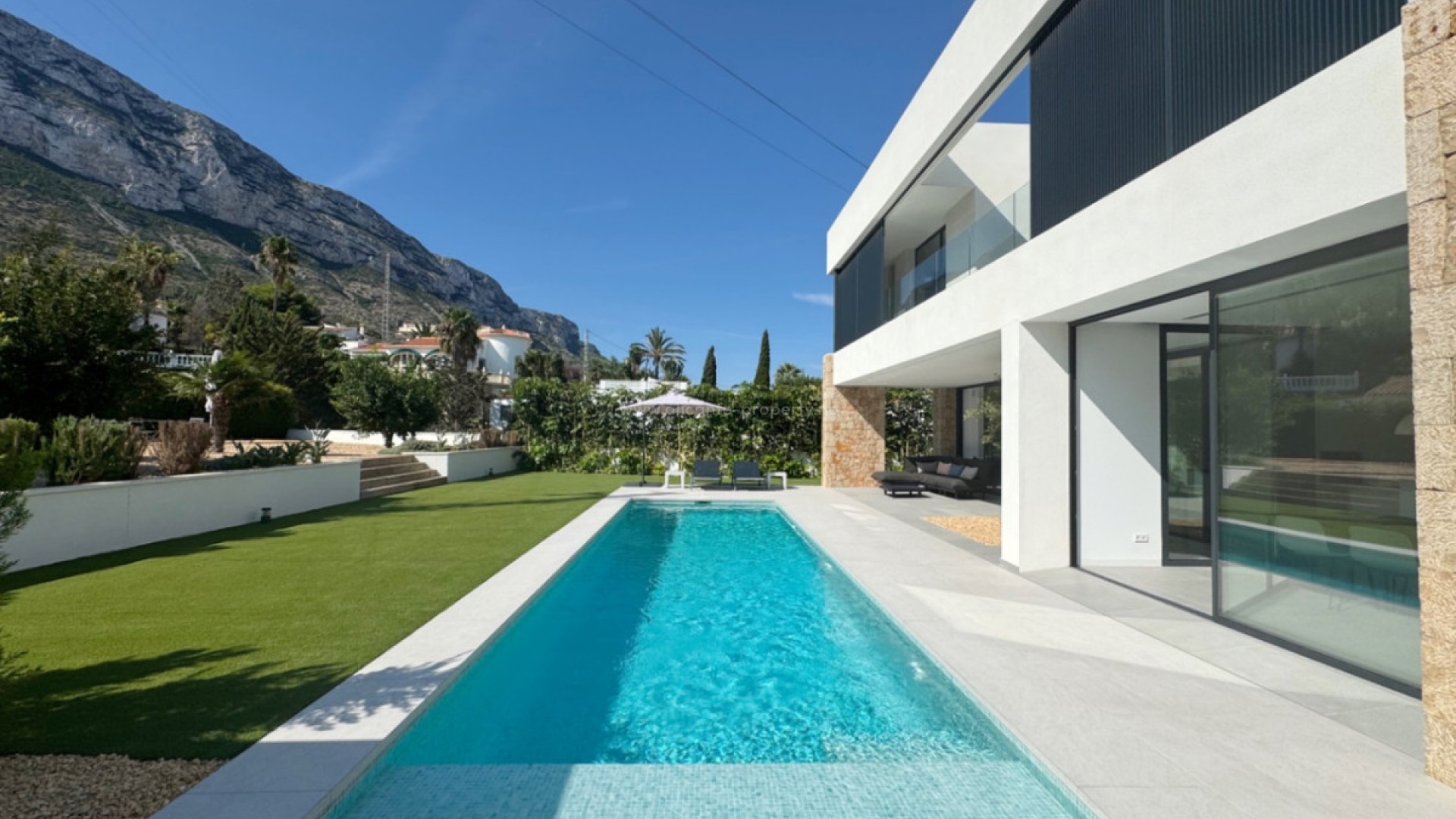 Villa en Denia Centro