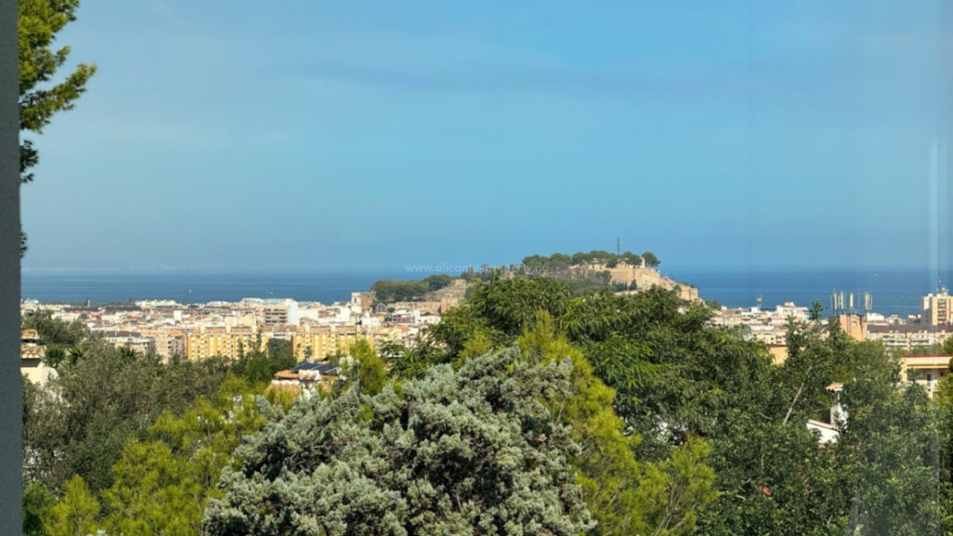 Villa en Denia Centro