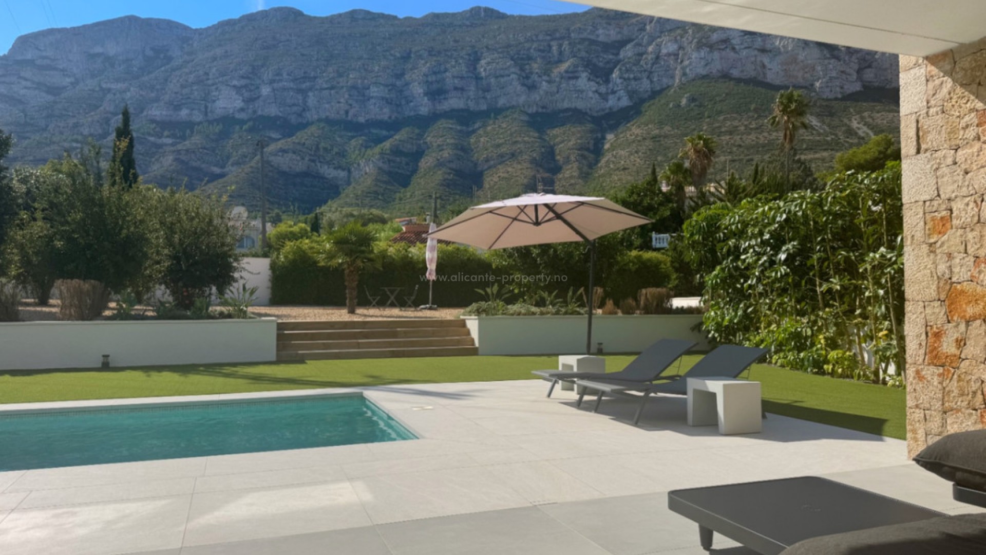 Villa en Denia Centro