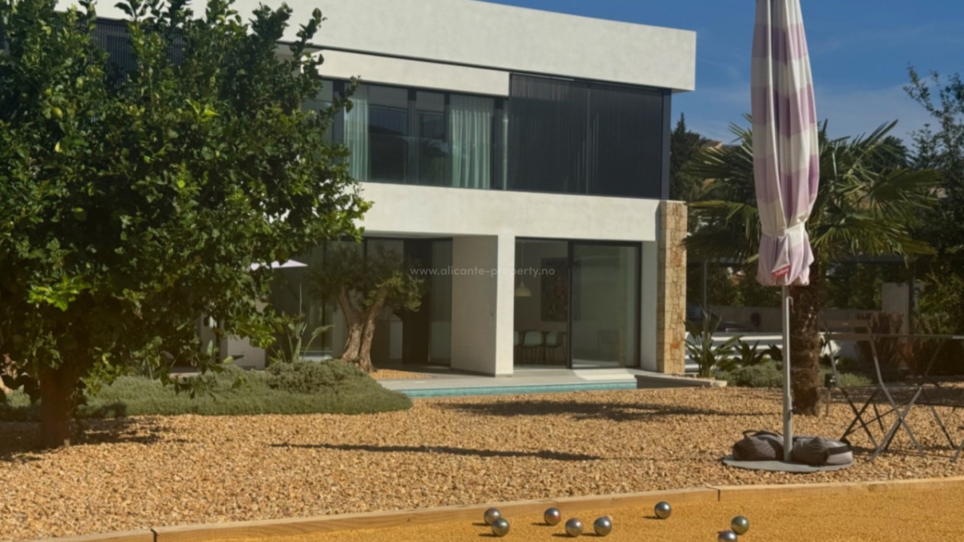 Villa en Denia Centro