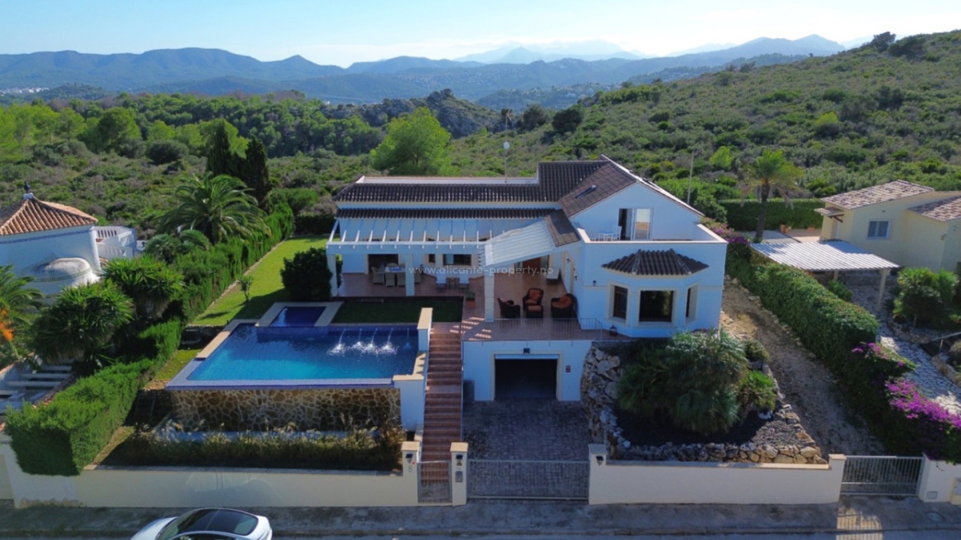 Villa en Denia Centro