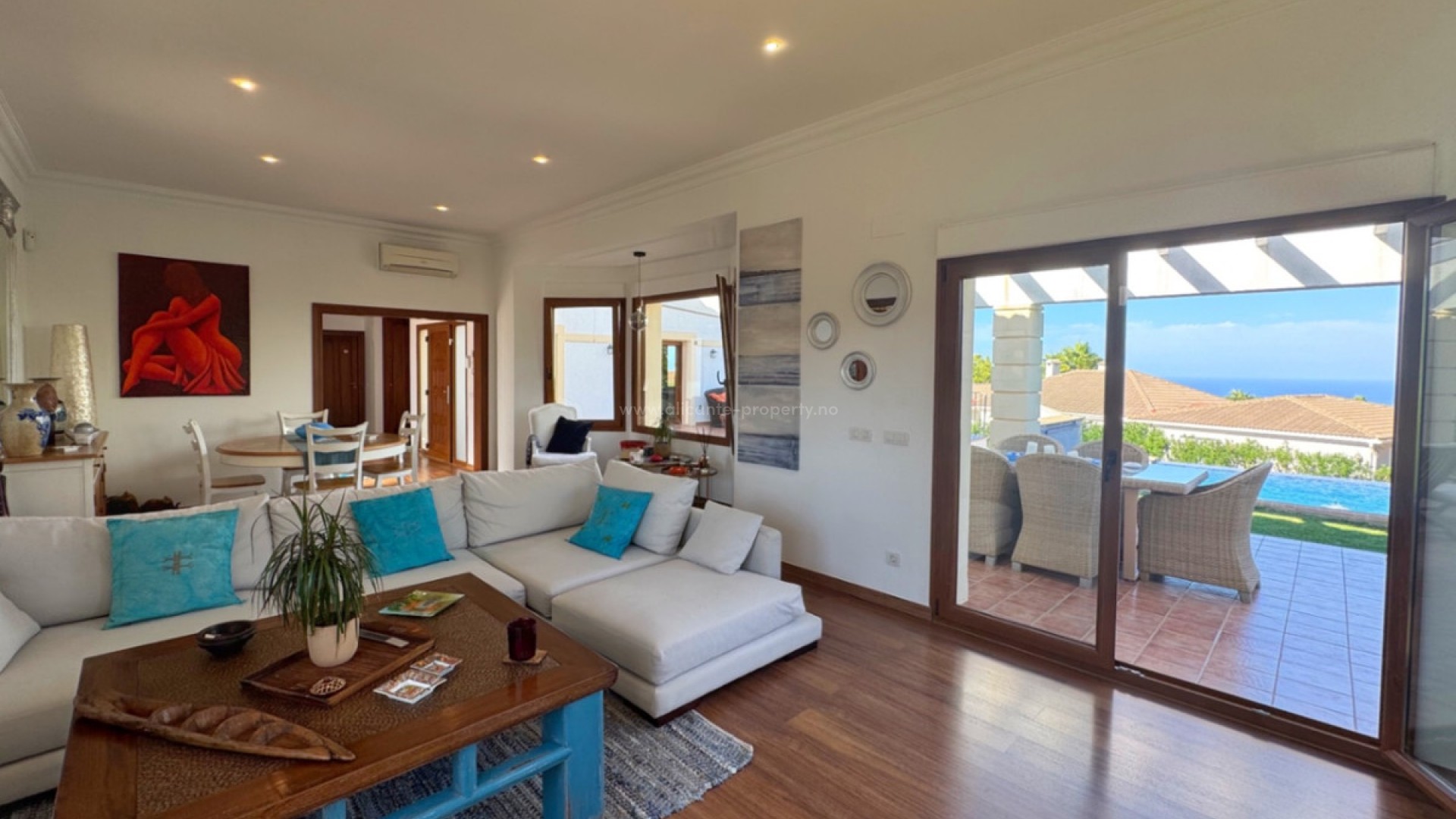 Villa en Denia Centro