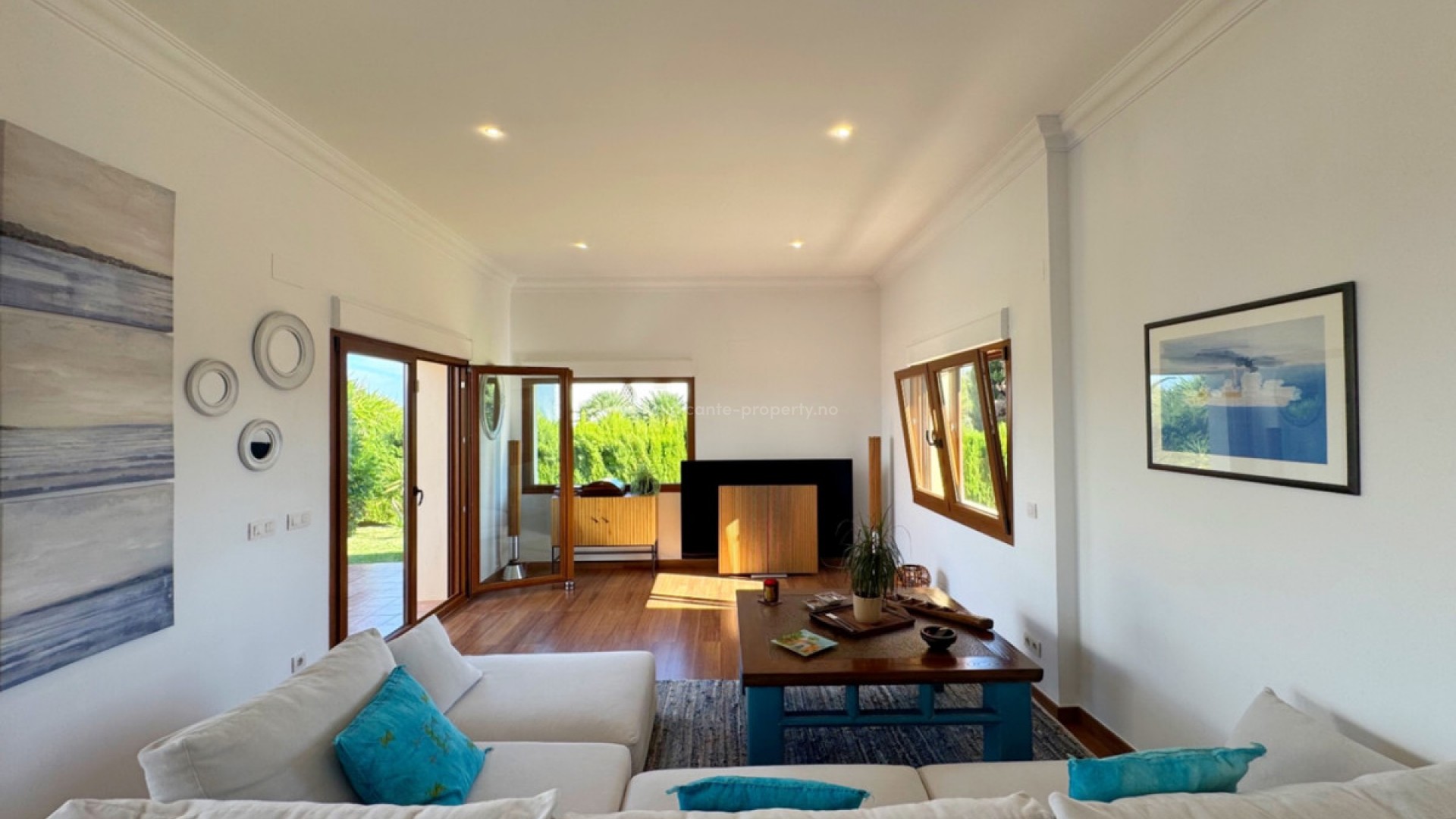 Villa en Denia Centro