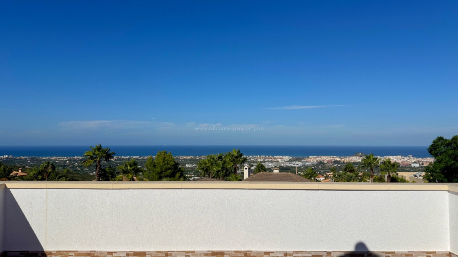 Villa en Denia Centro