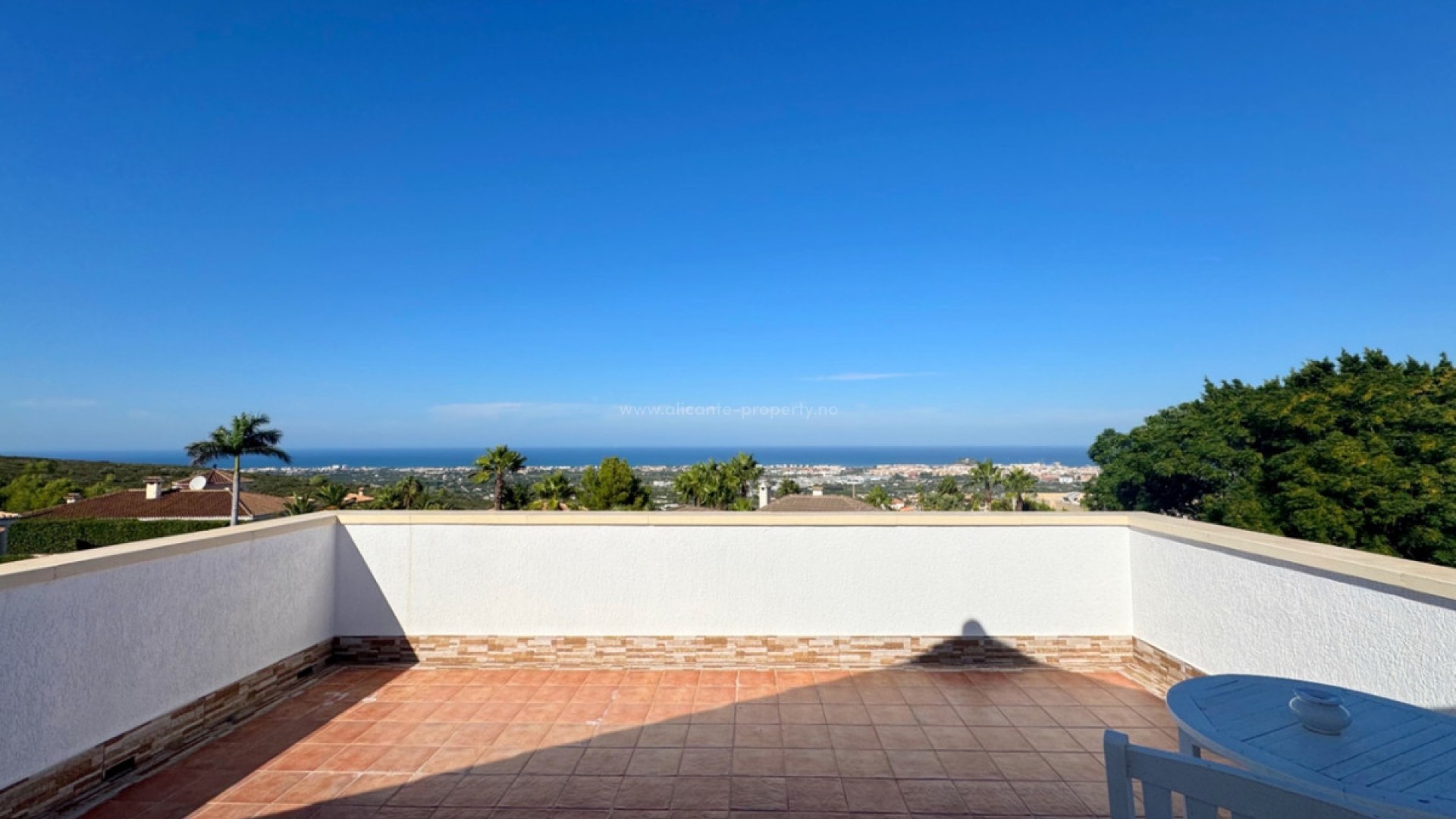 Villa en Denia Centro