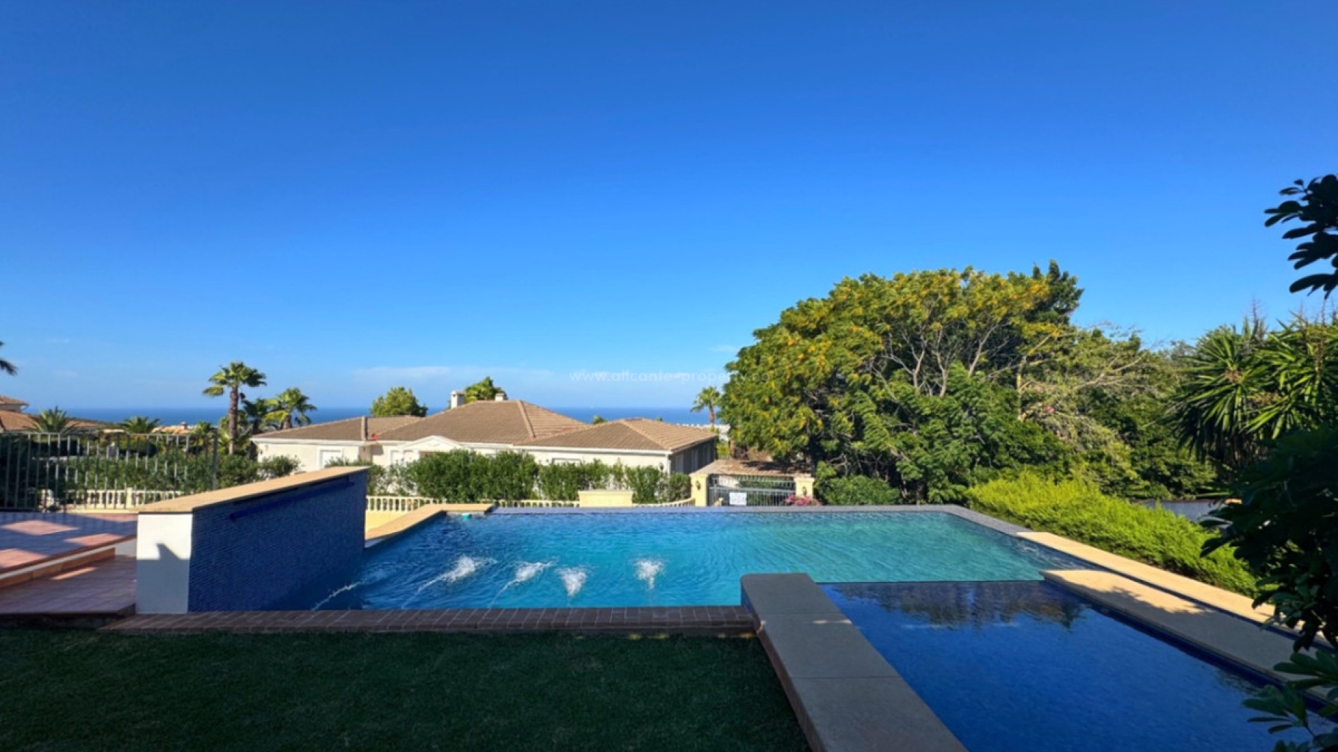 Villa en Denia Centro