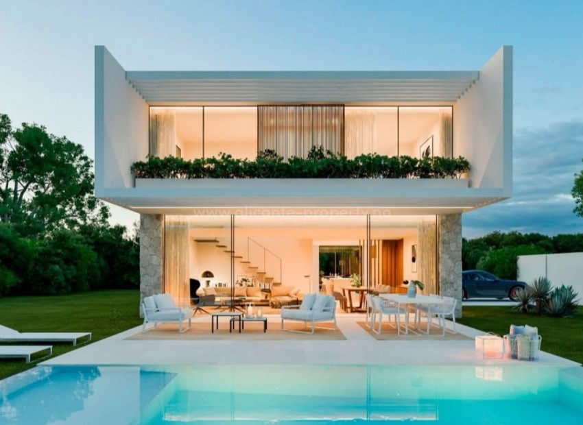 Villa en Denia Centro