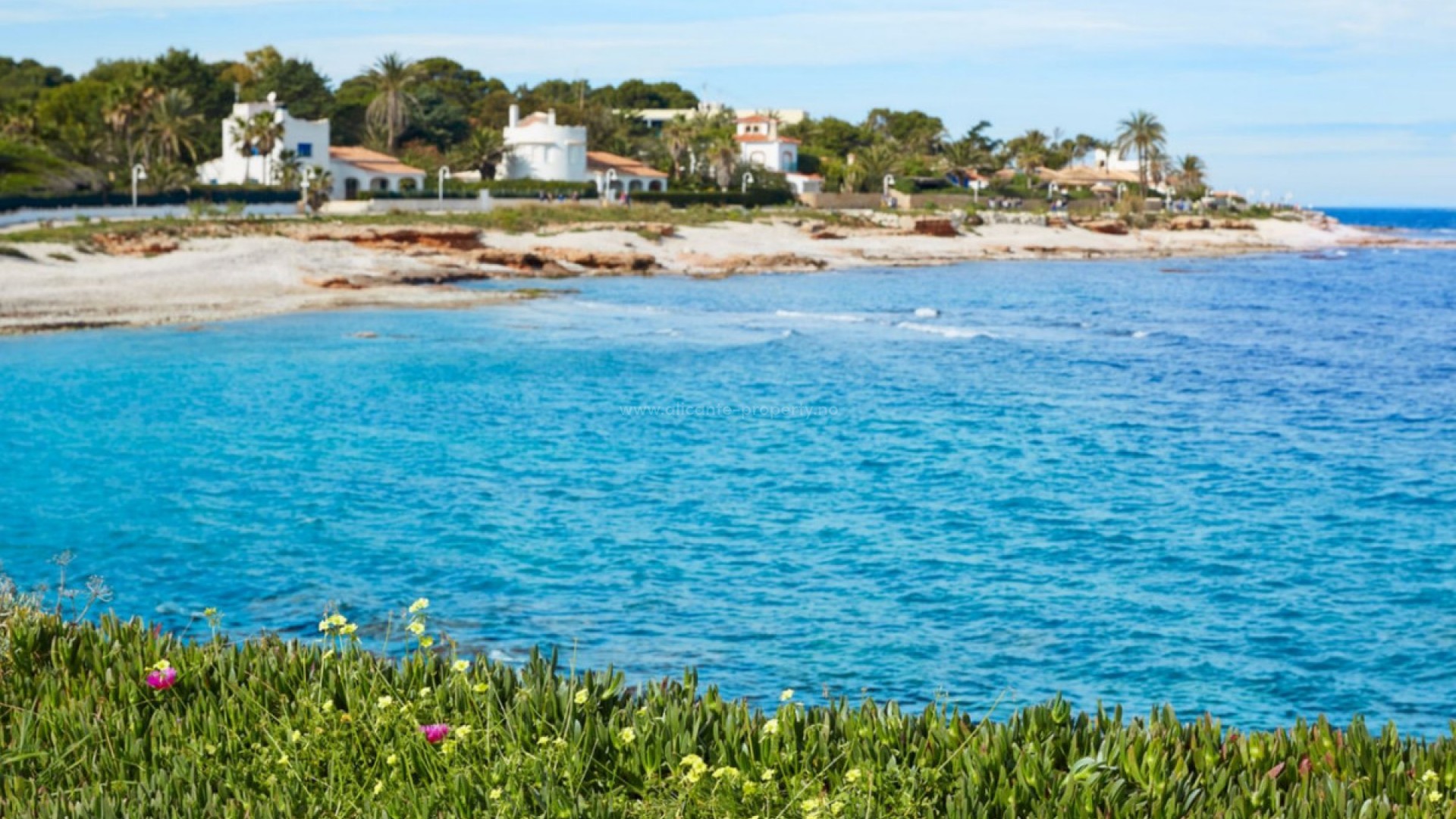 Villa en Denia Centro