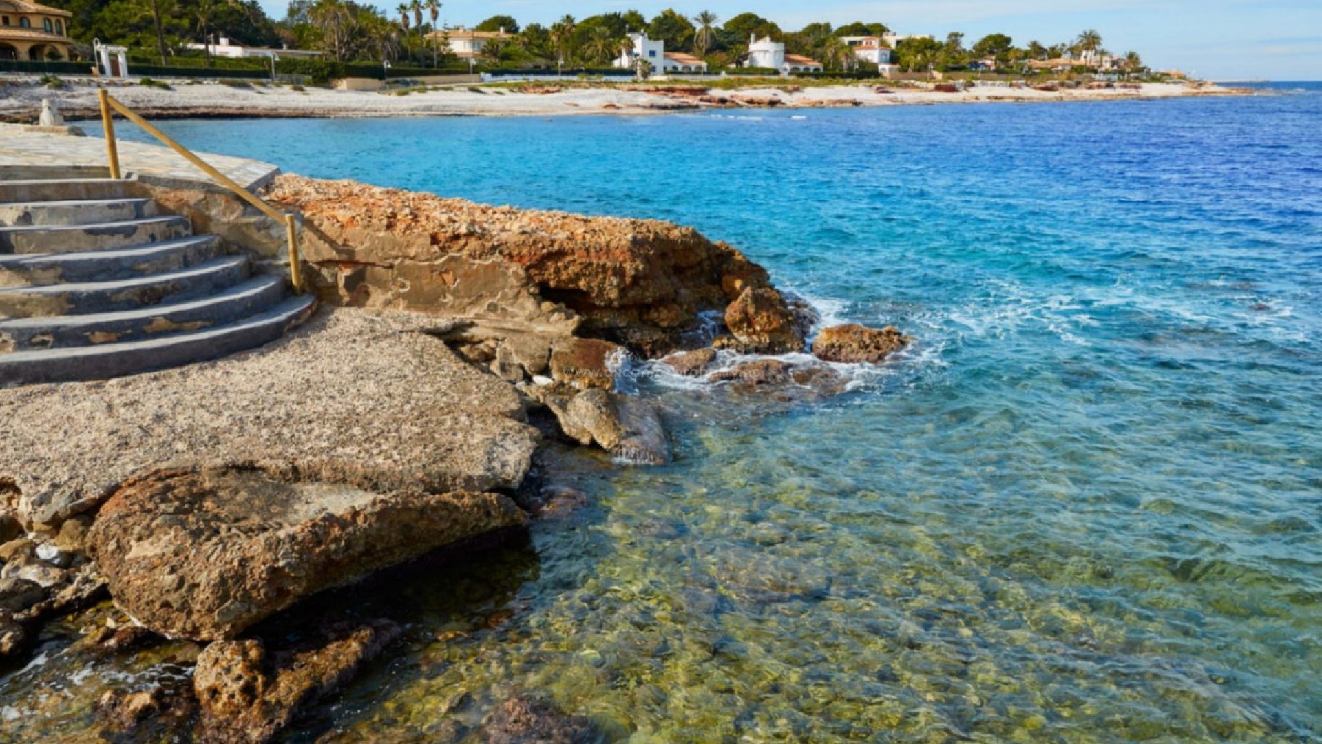 Villa en Denia Centro