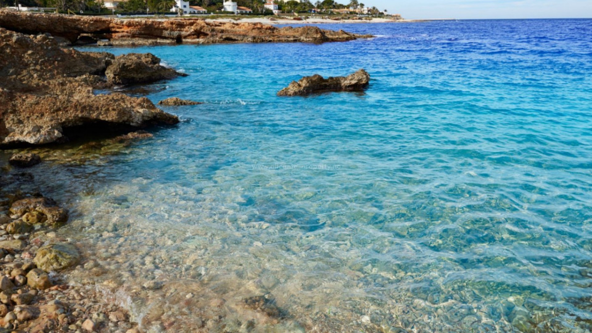 Villa en Denia Centro