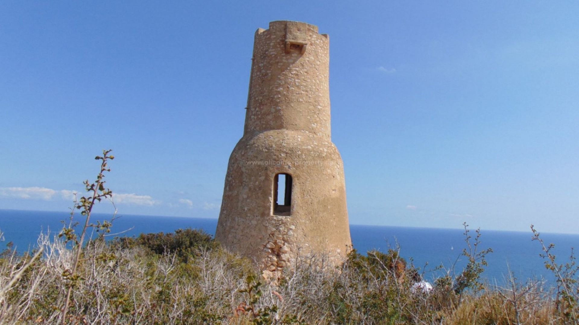 Villa en Denia Centro