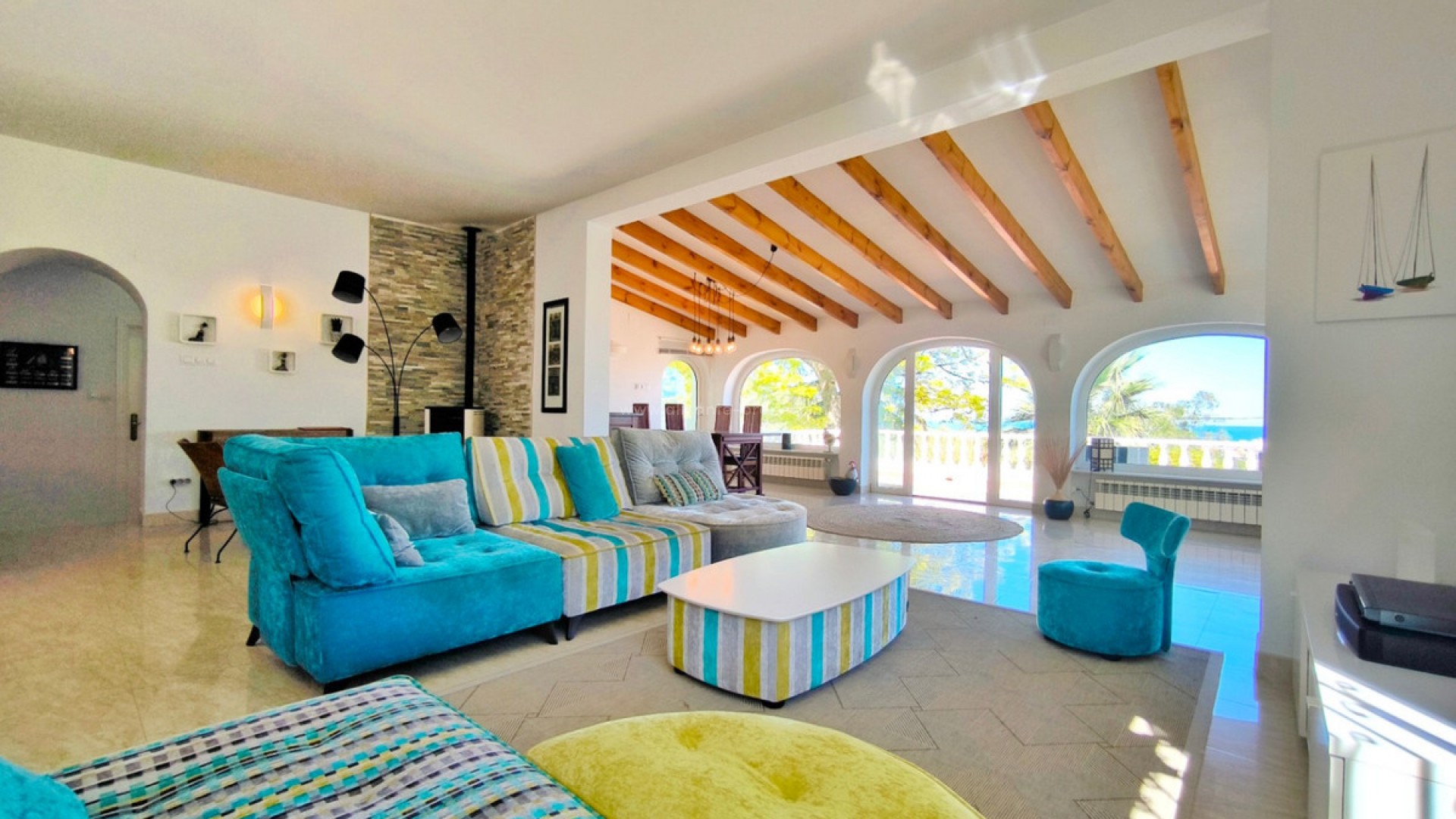 Villa en Denia Centro