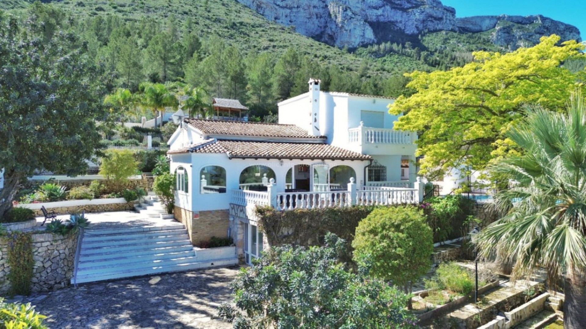 Villa en Denia Centro