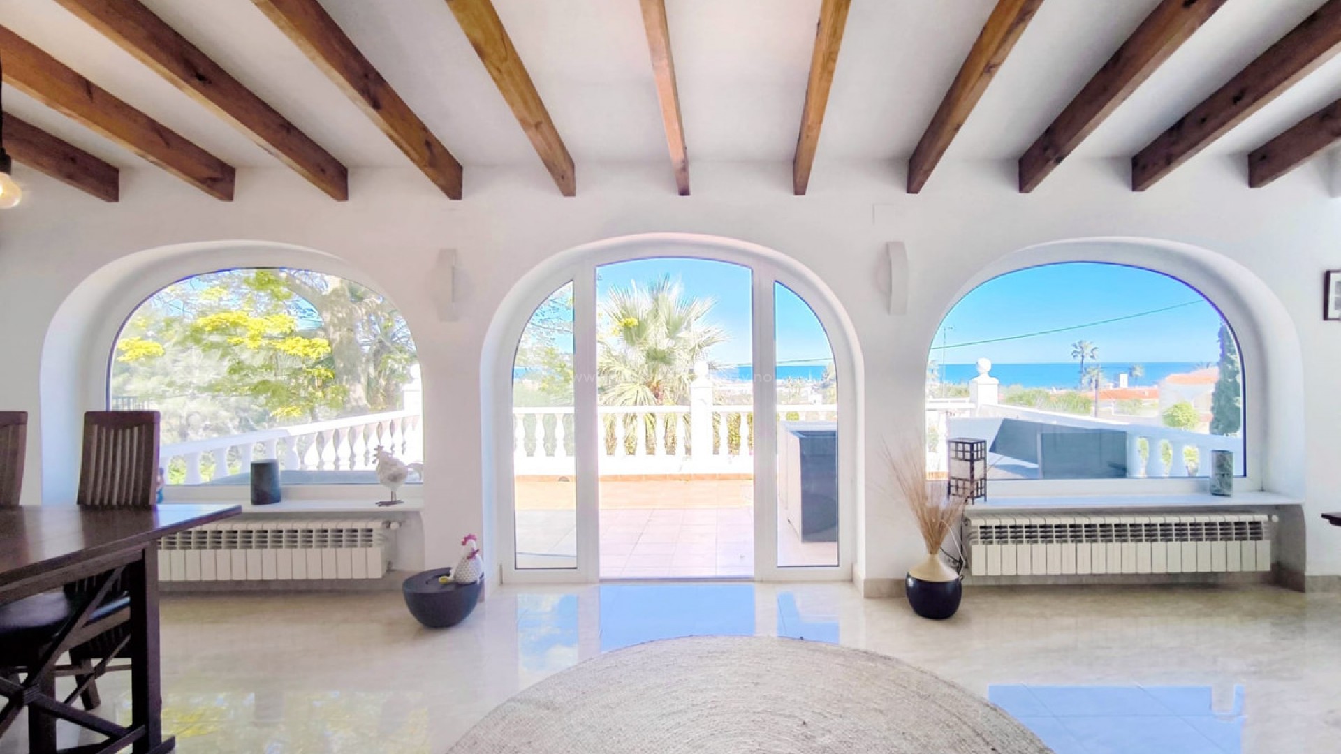 Villa en Denia Centro