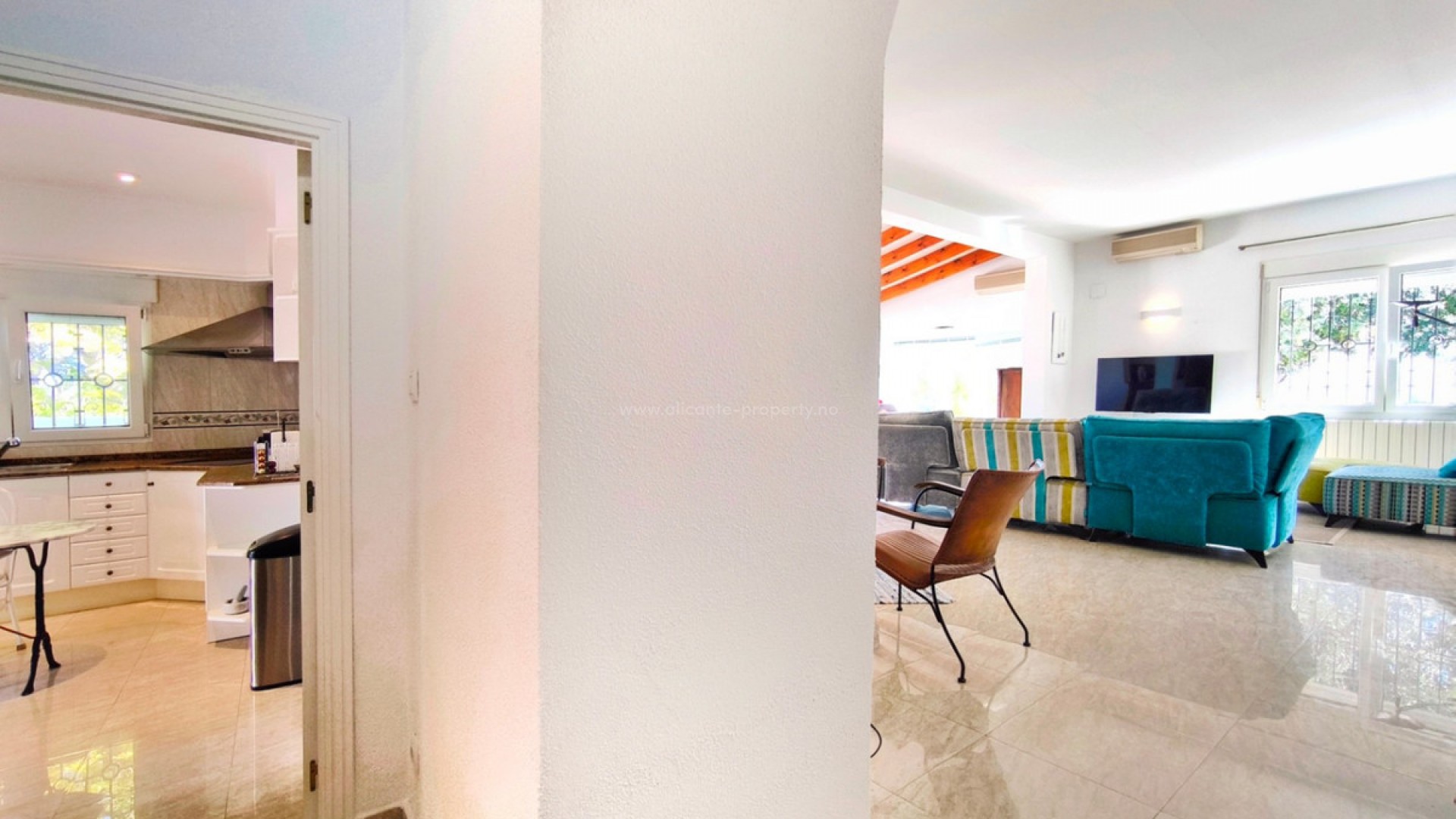 Villa en Denia Centro