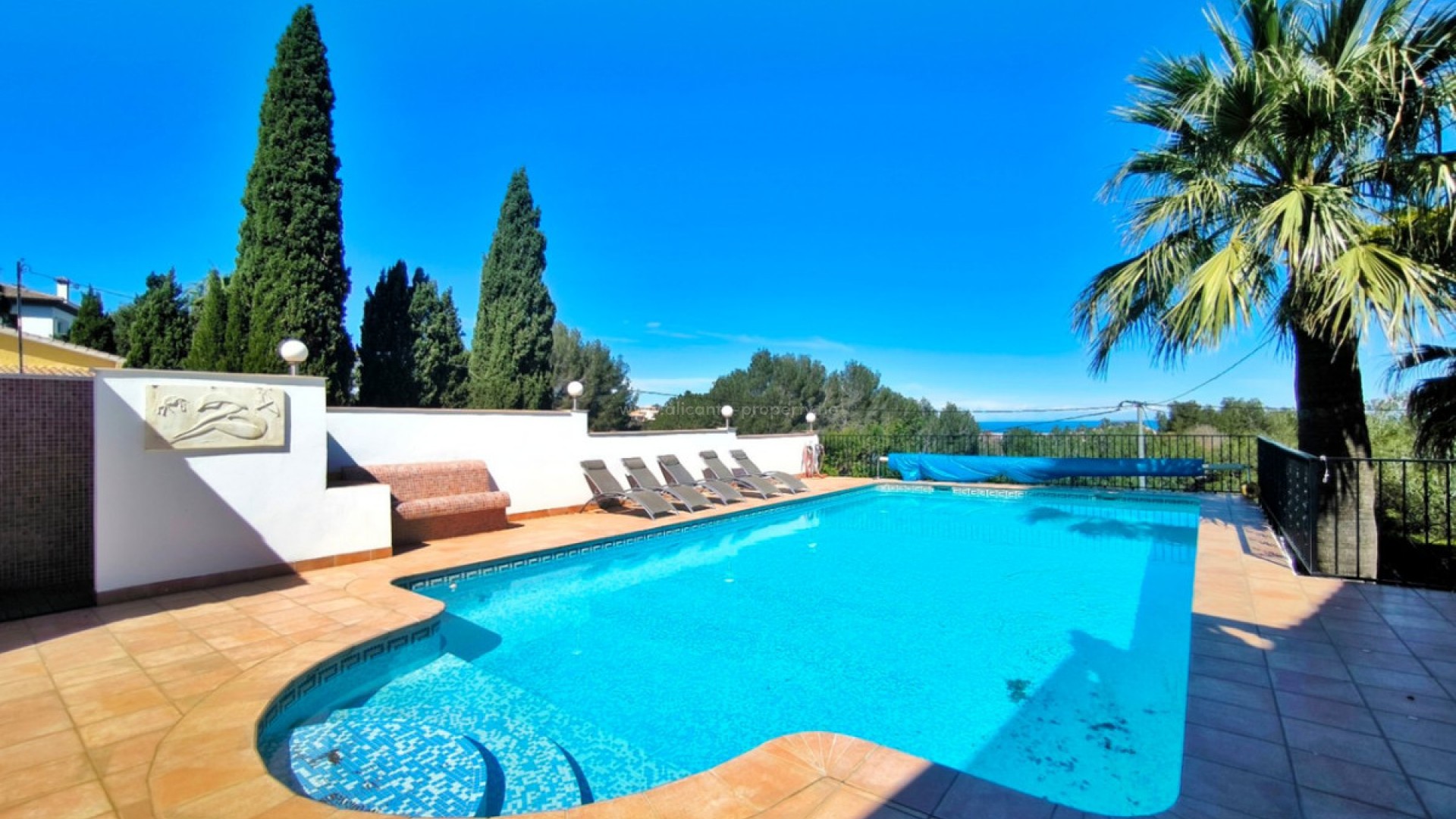 Villa en Denia Centro