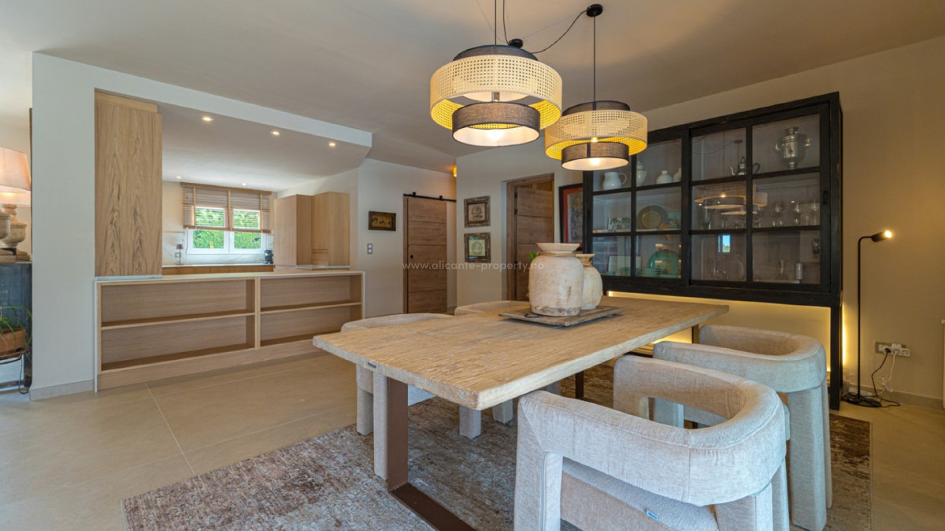 Villa en Denia Centro