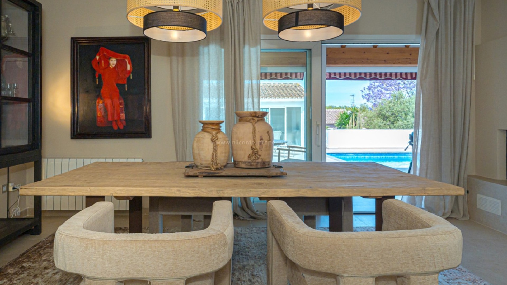 Villa en Denia Centro