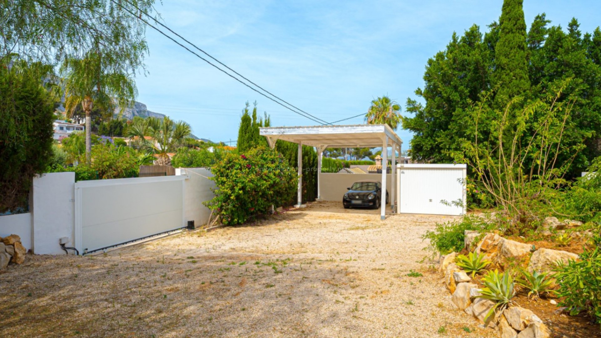 Villa en Denia Centro