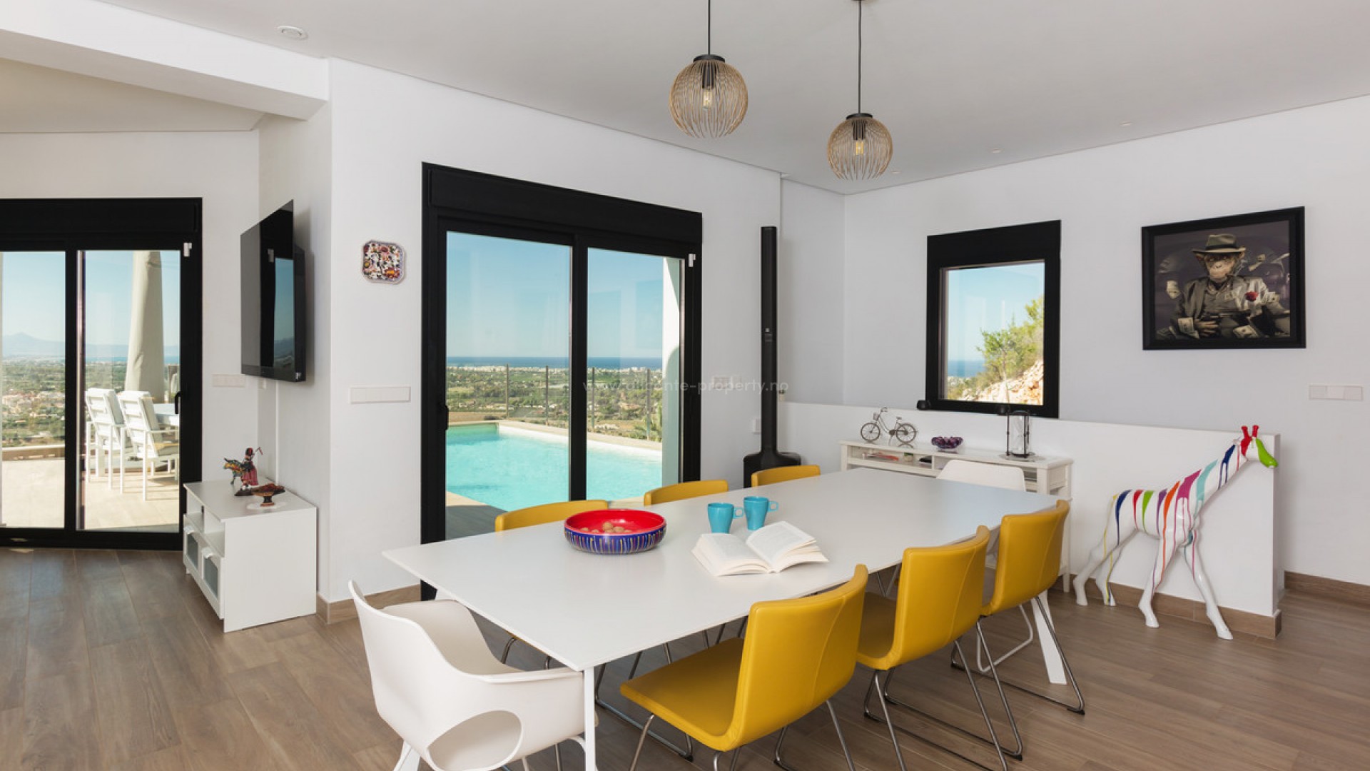 Villa en Denia Centro