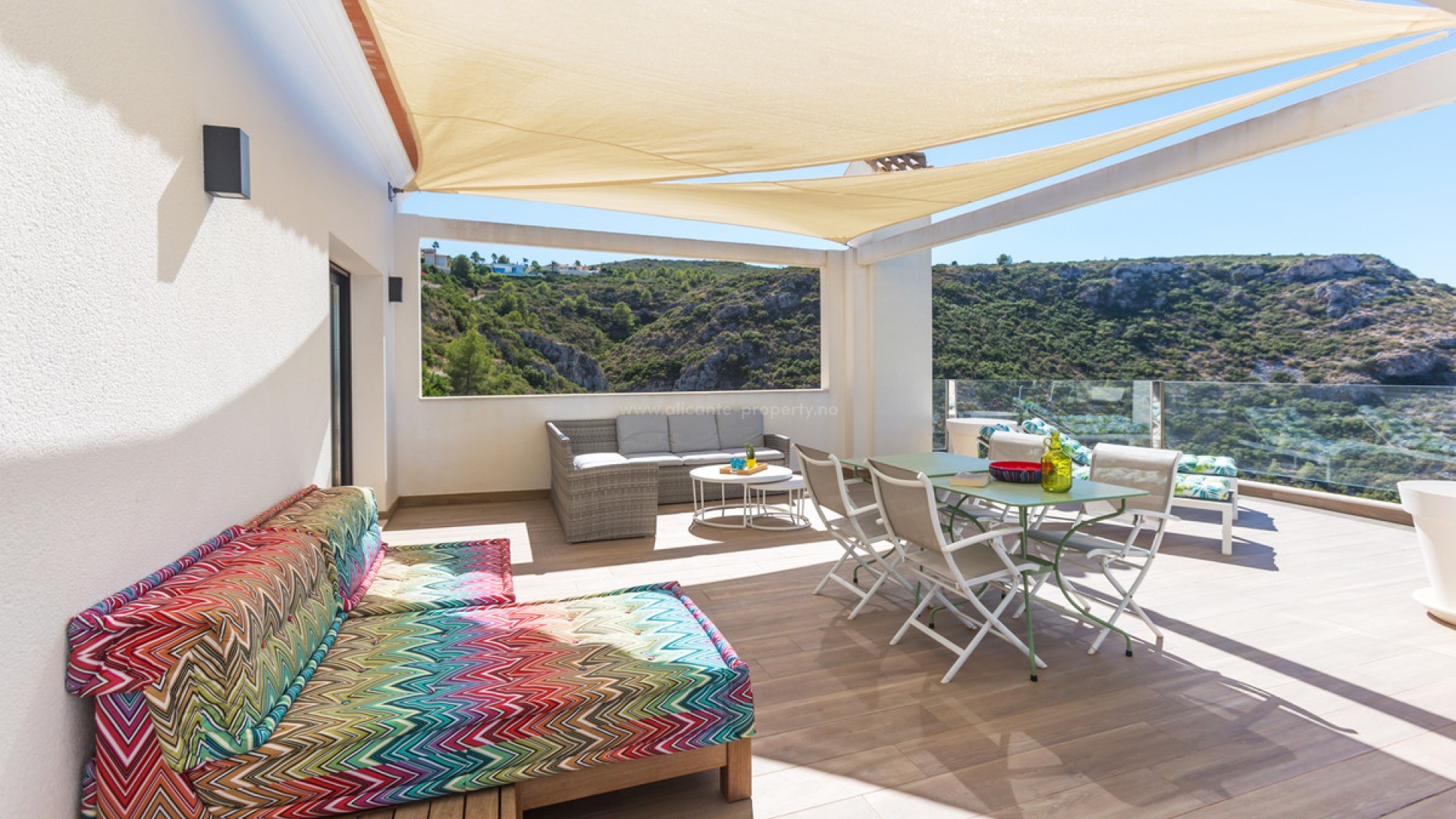 Villa en Denia Centro