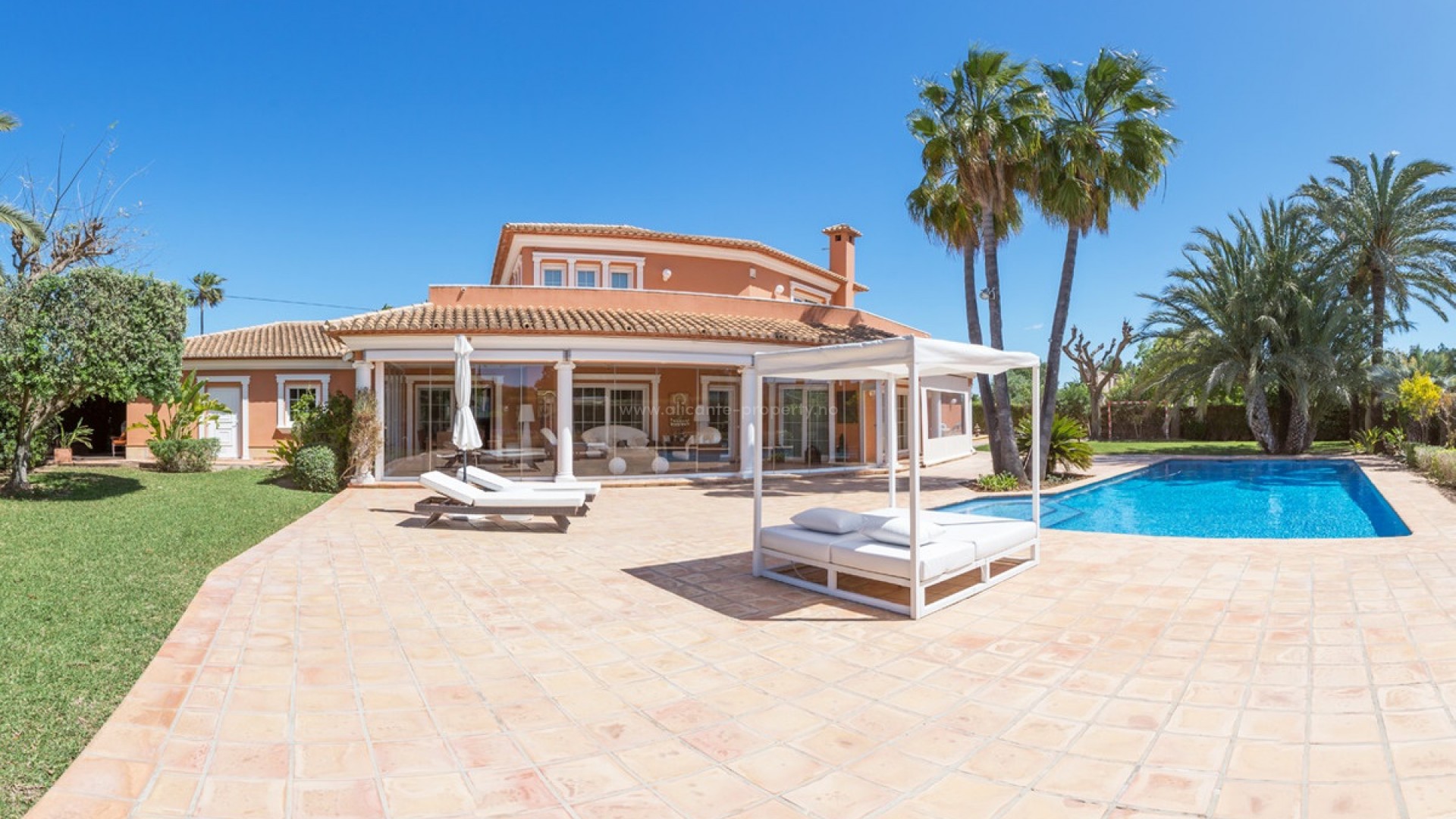 Villa en Denia Centro