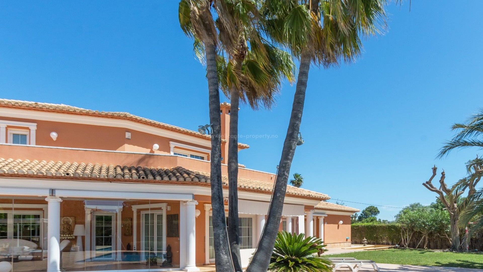 Villa en Denia Centro