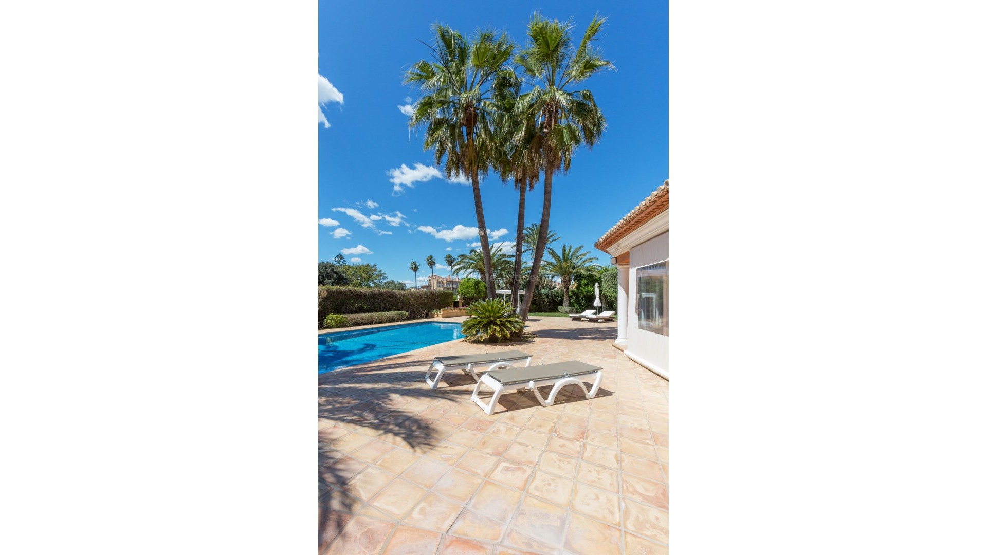 Villa en Denia Centro