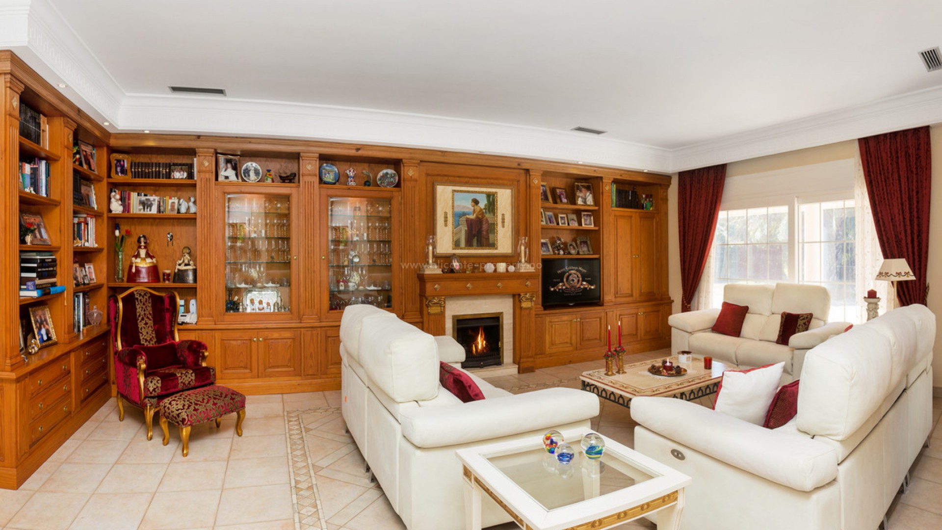 Villa en Denia Centro