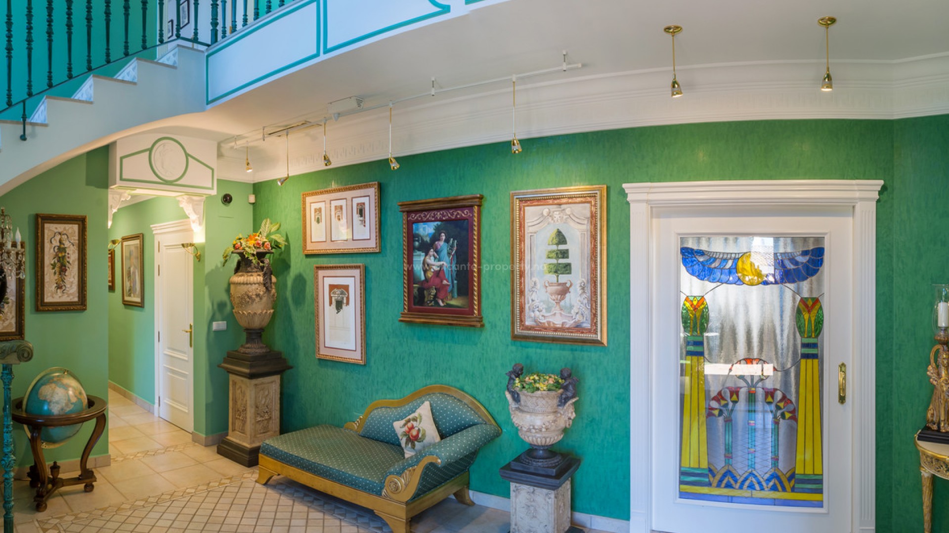 Villa en Denia Centro