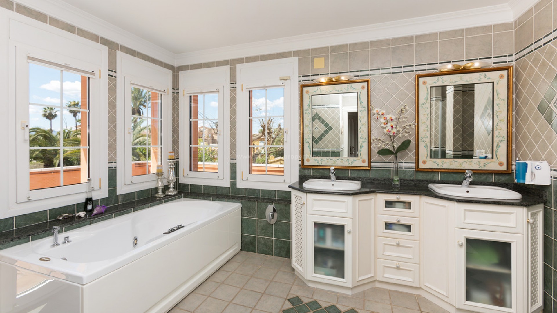 Villa en Denia Centro