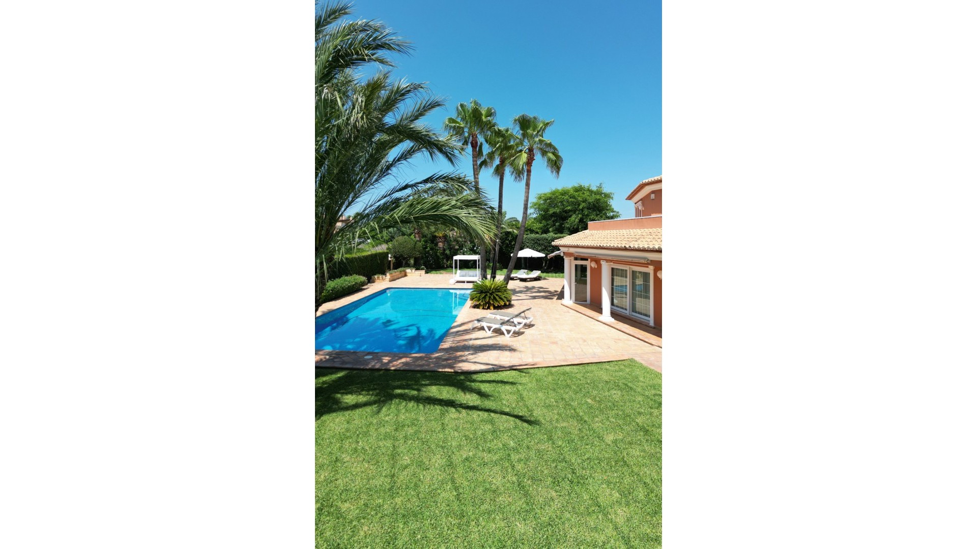 Villa en Denia Centro