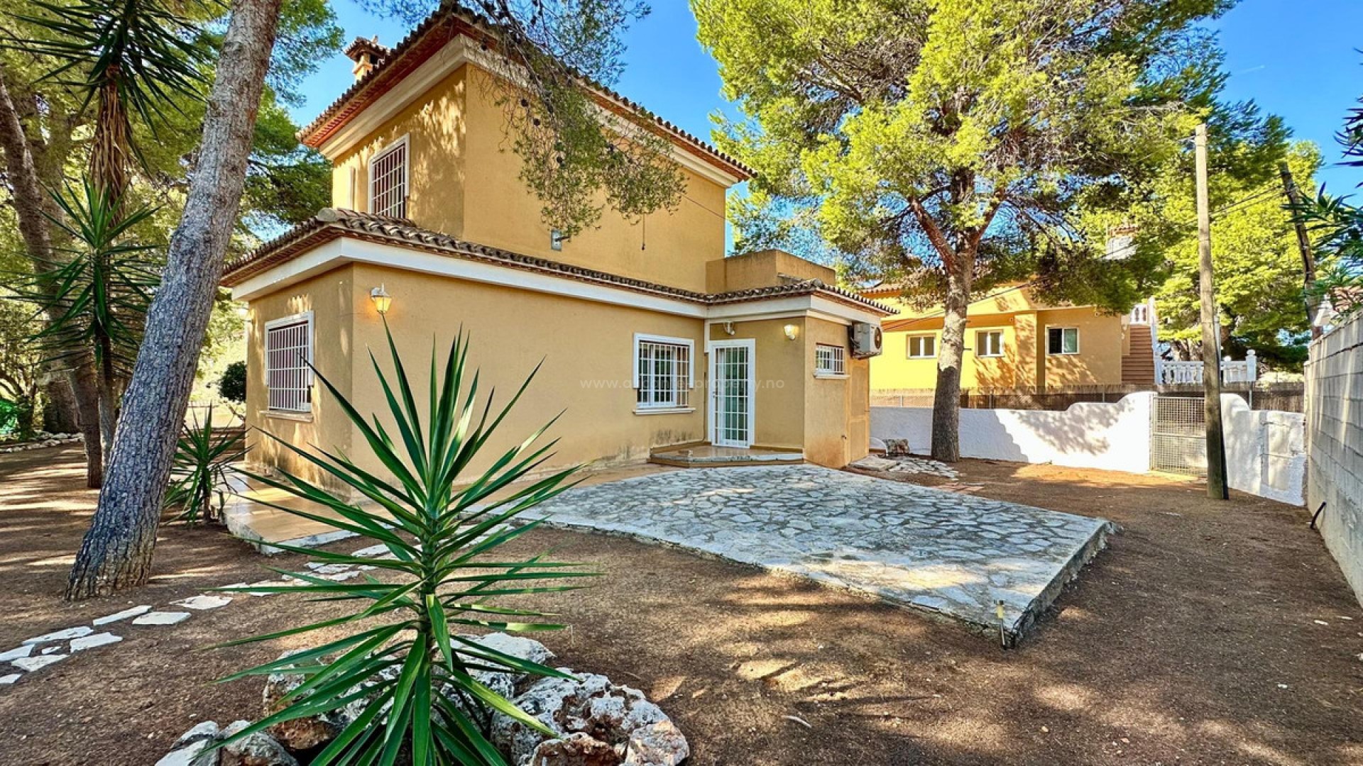 Villa en Denia Centro