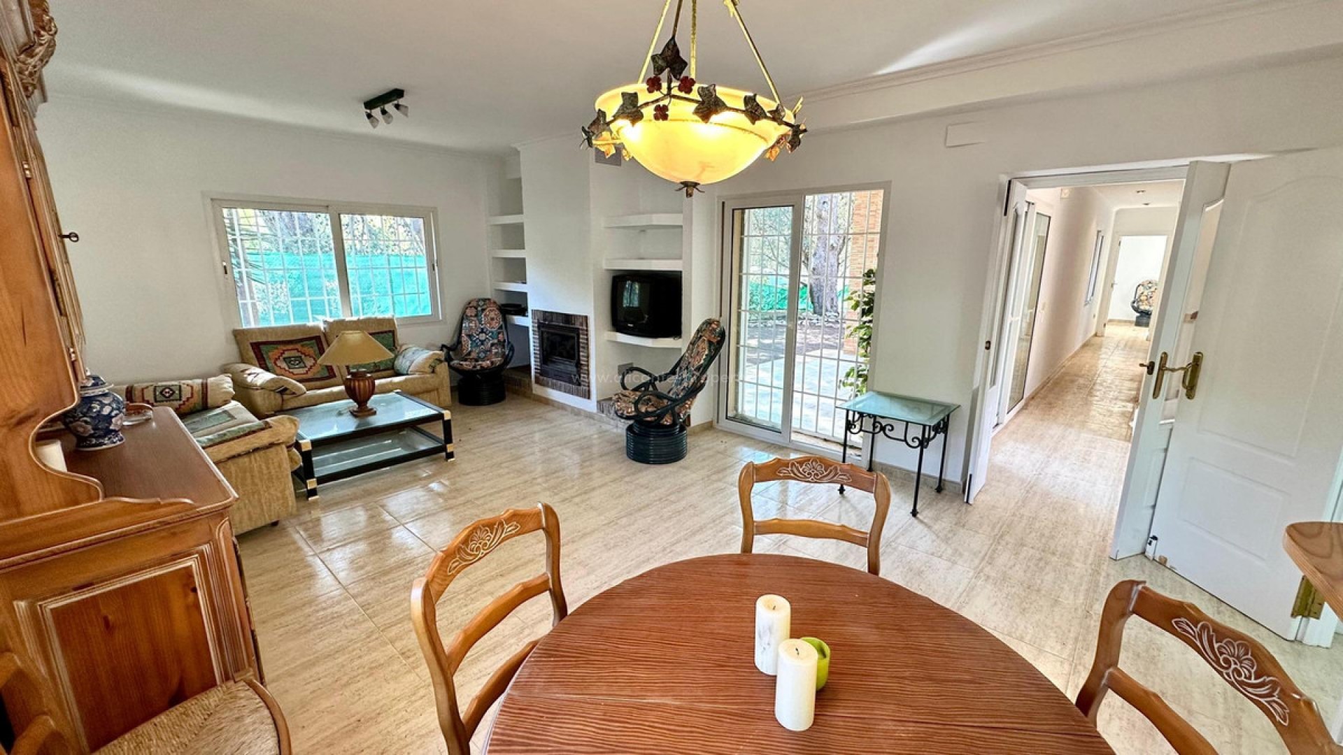 Villa en Denia Centro