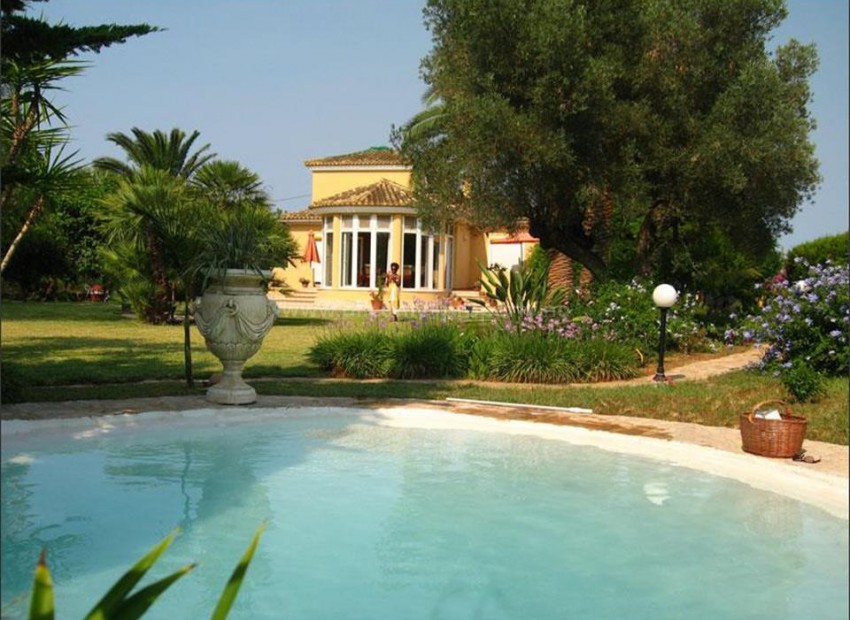 Villa en Denia Centro