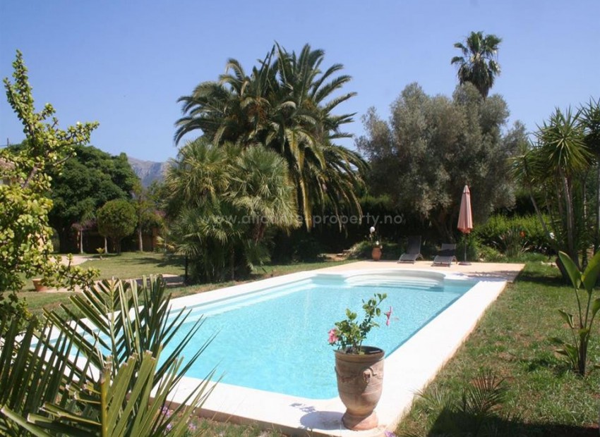 Villa en Denia Centro