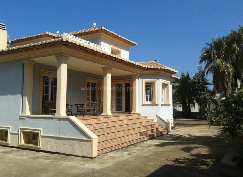 Villa en Denia Centro