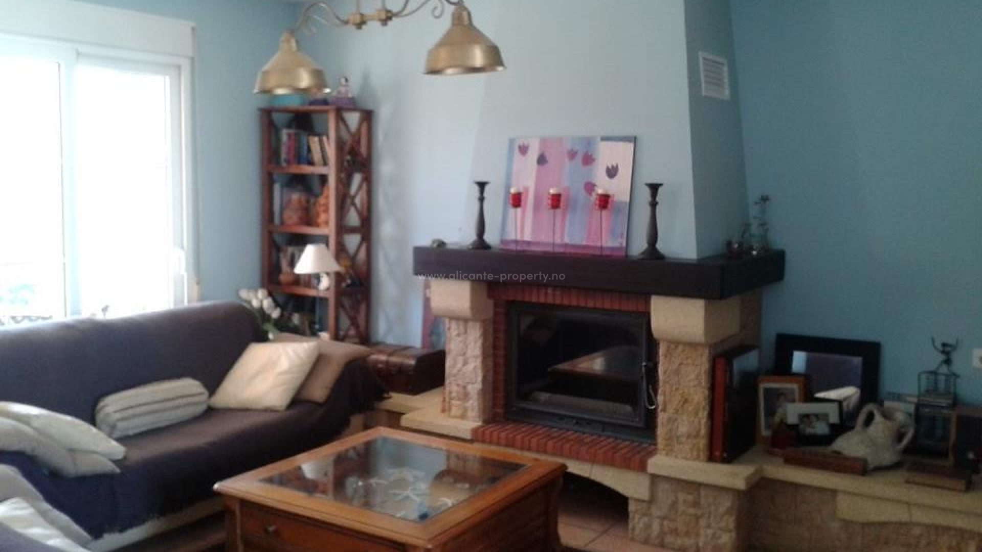 Villa en Denia Centro