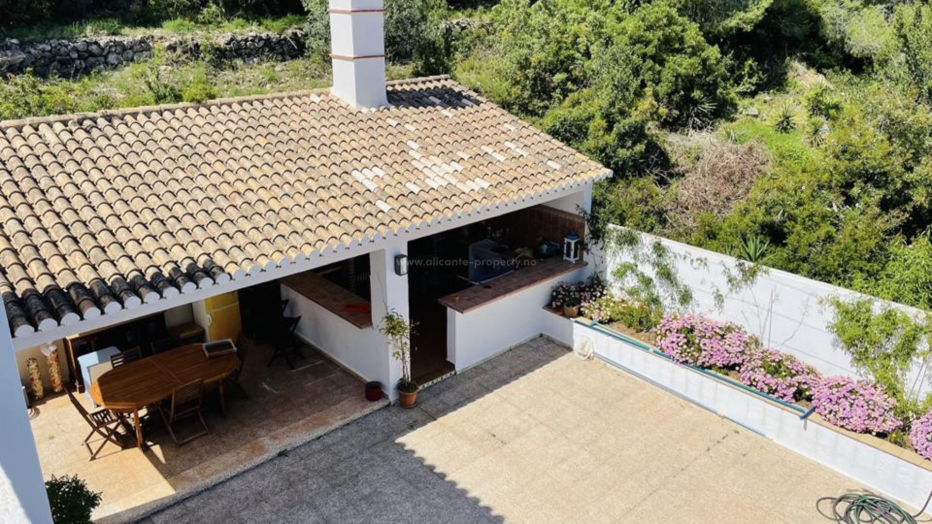 Villa en Denia Centro