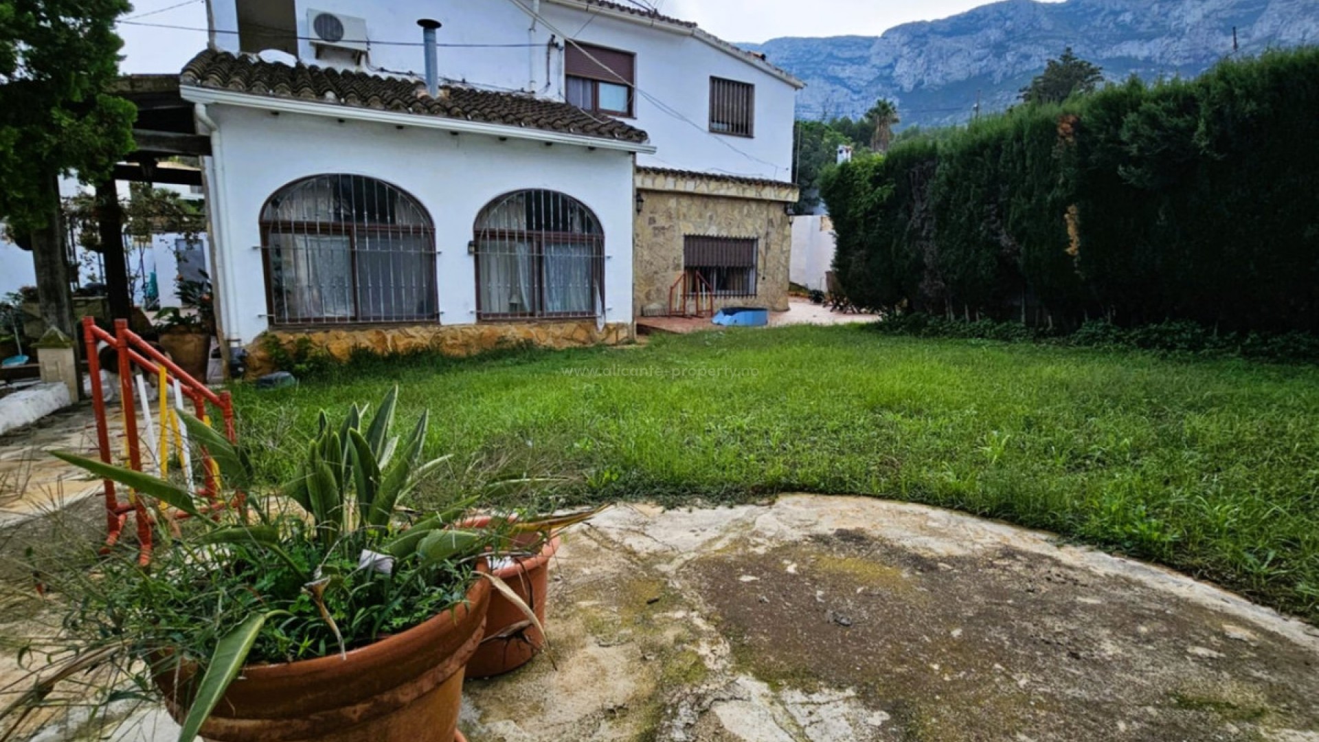 Villa en Denia Centro