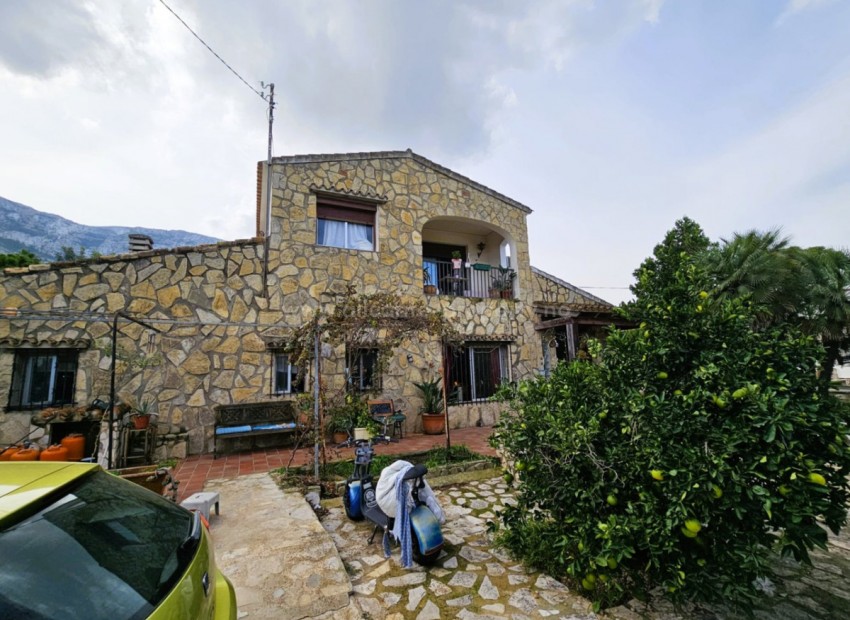 Villa en Denia Centro