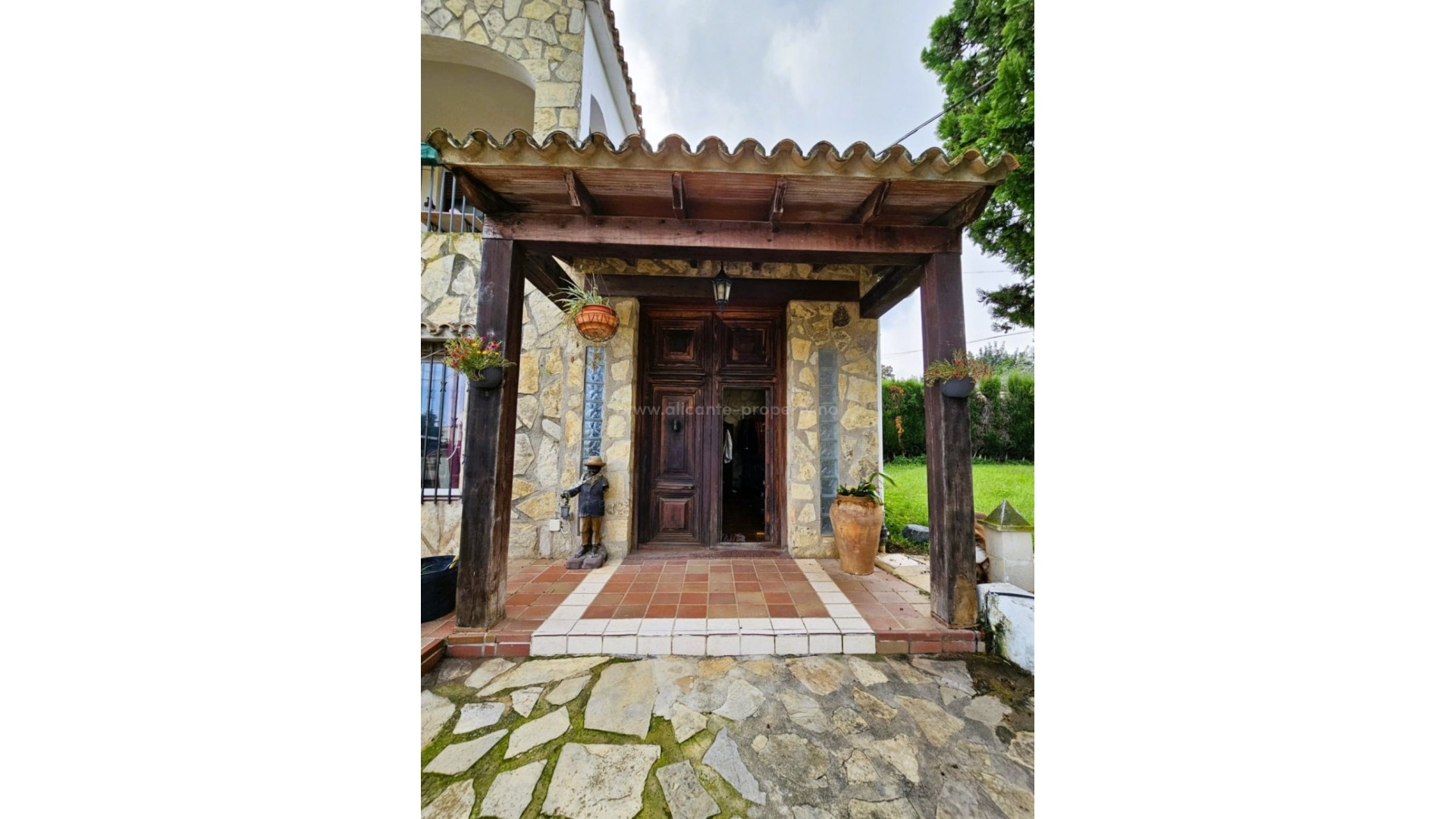 Villa en Denia Centro