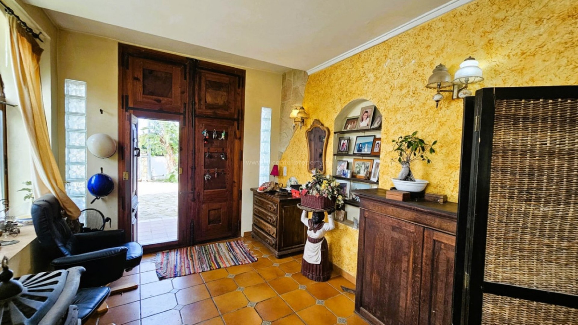 Villa en Denia Centro