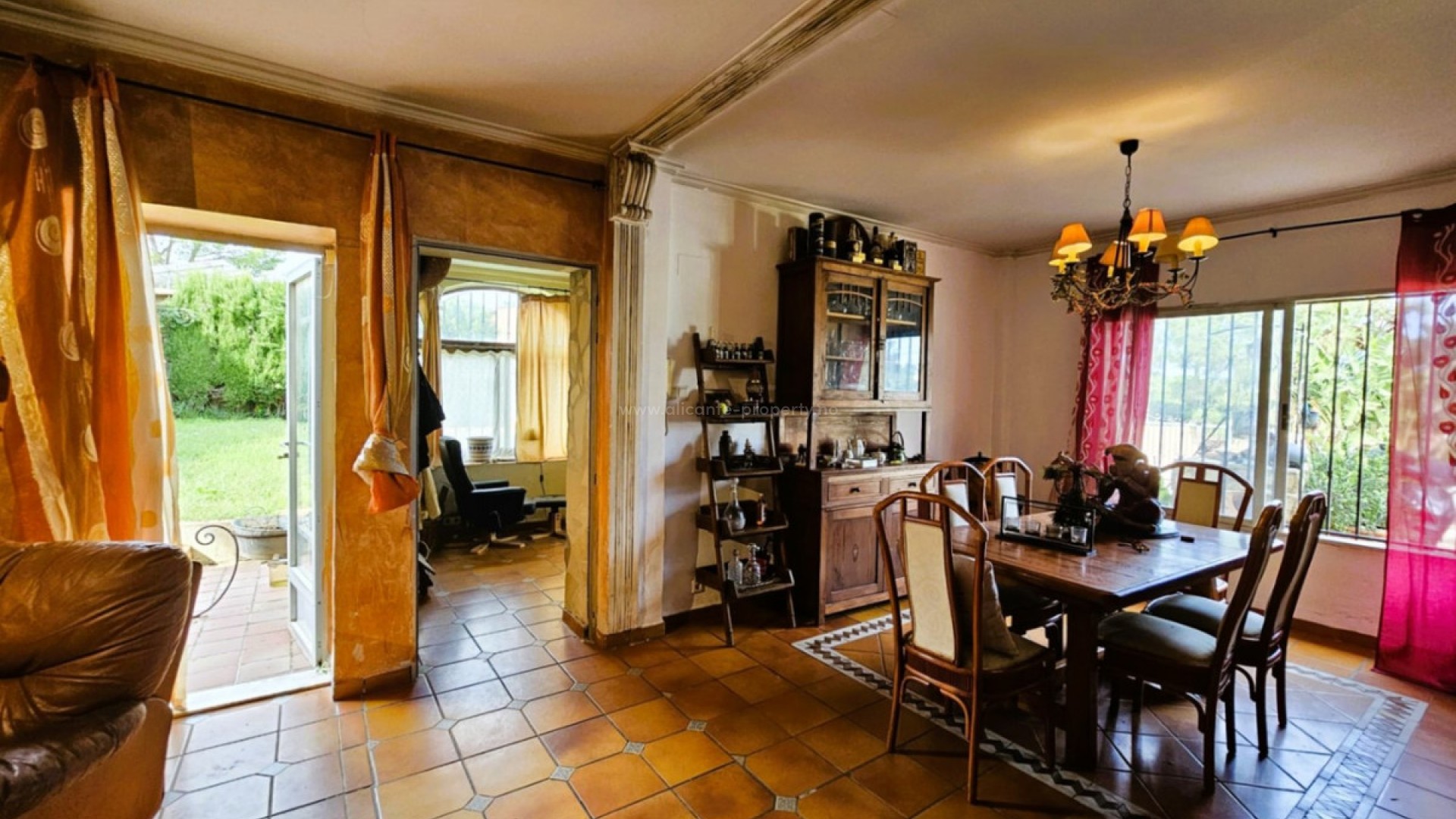 Villa en Denia Centro