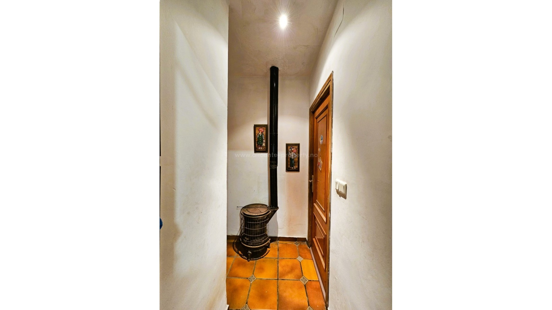 Villa en Denia Centro