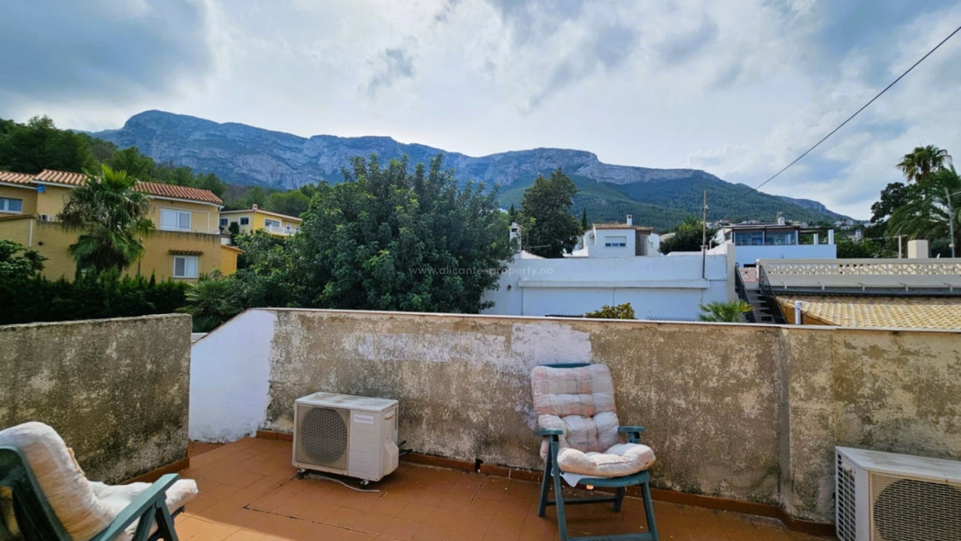 Villa en Denia Centro