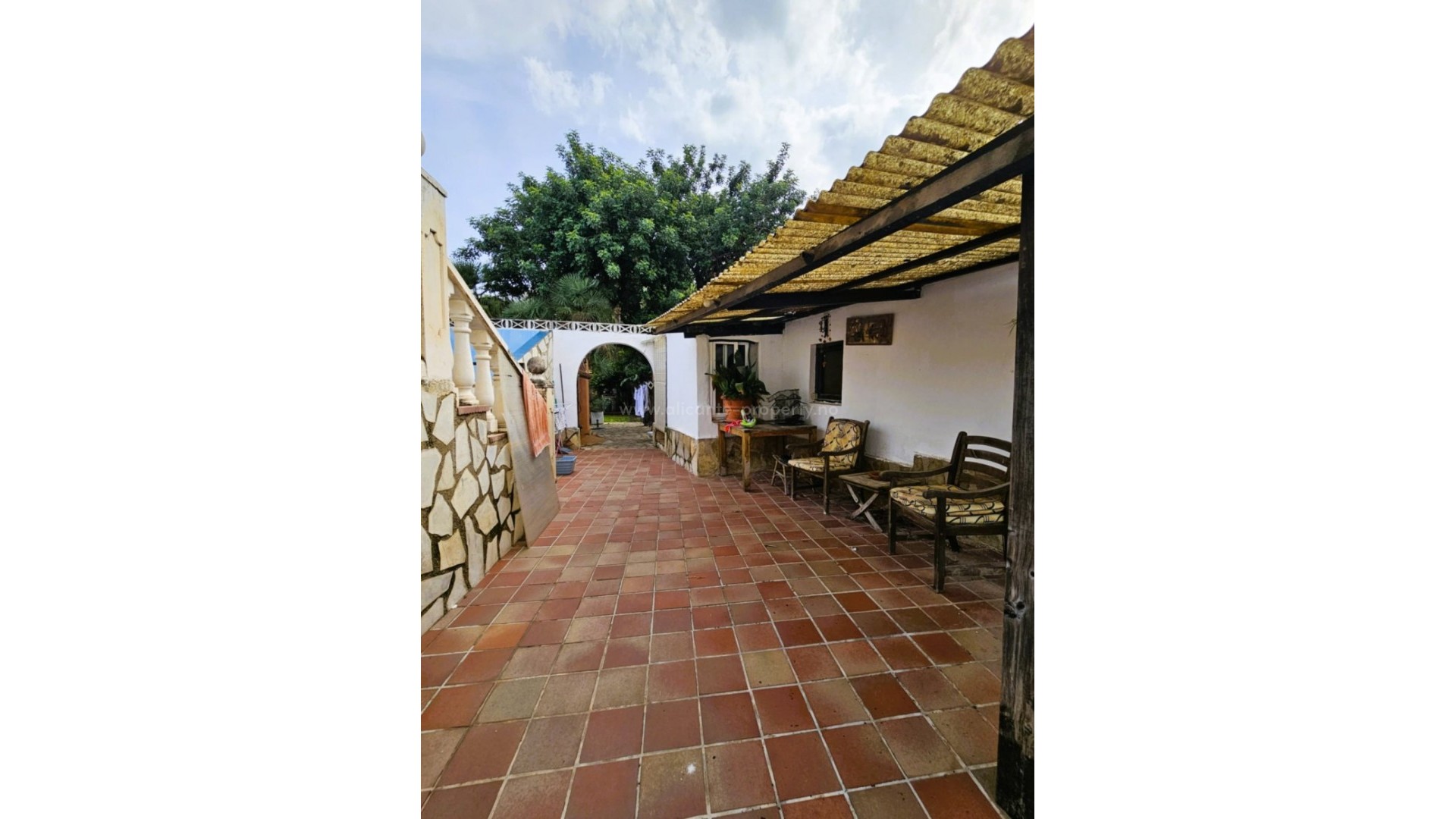 Villa en Denia Centro