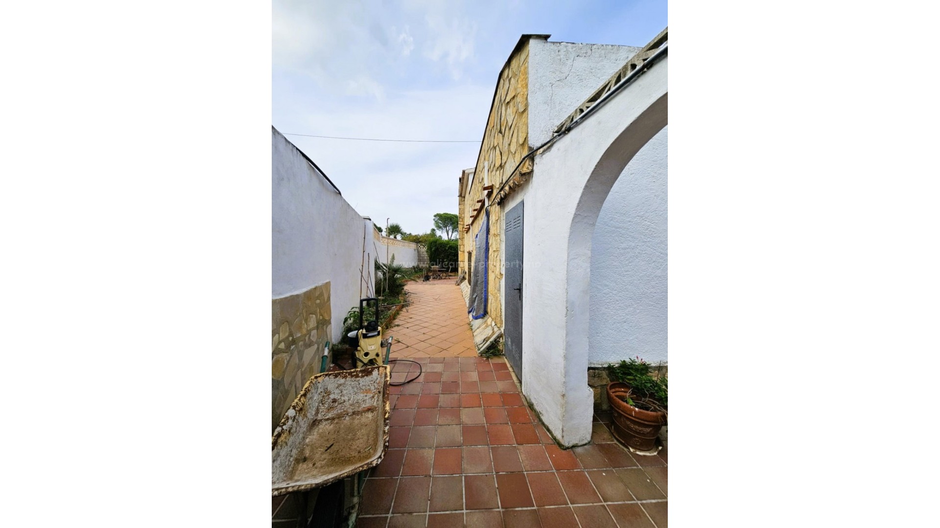 Villa en Denia Centro