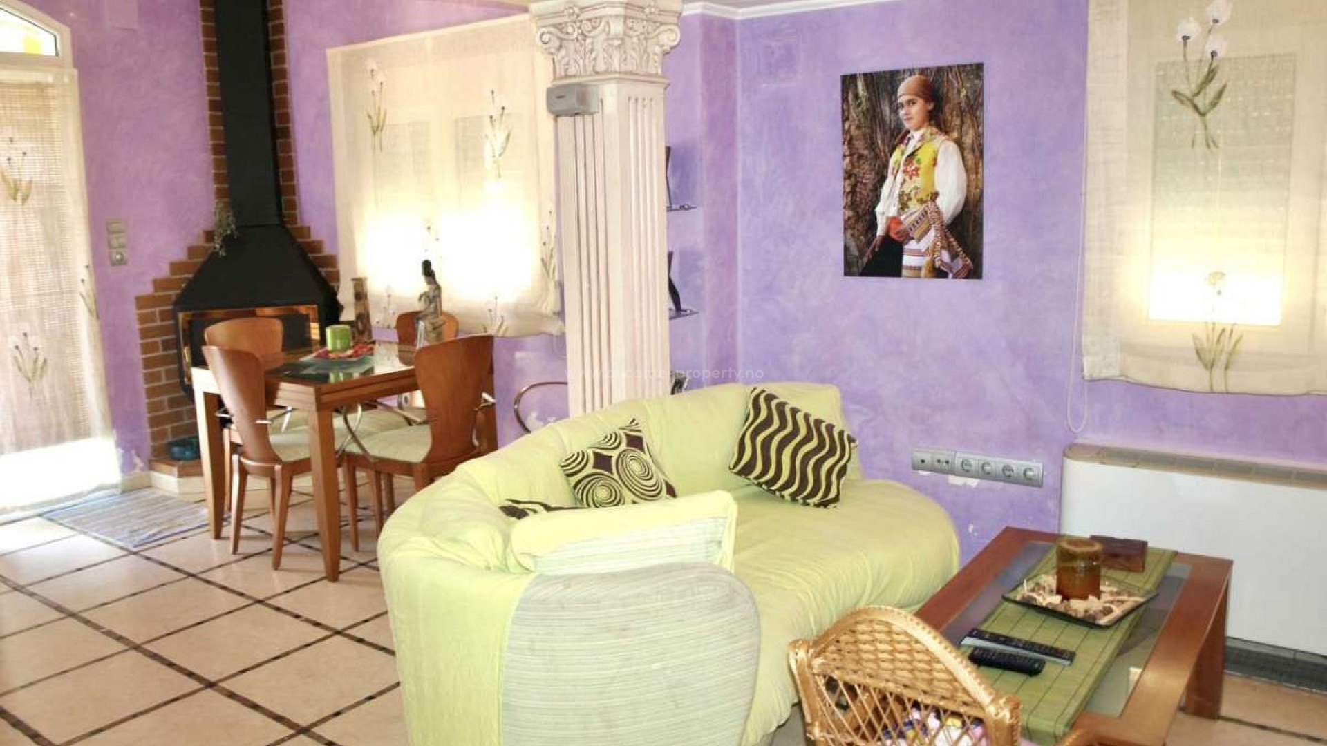 Villa en Denia Centro