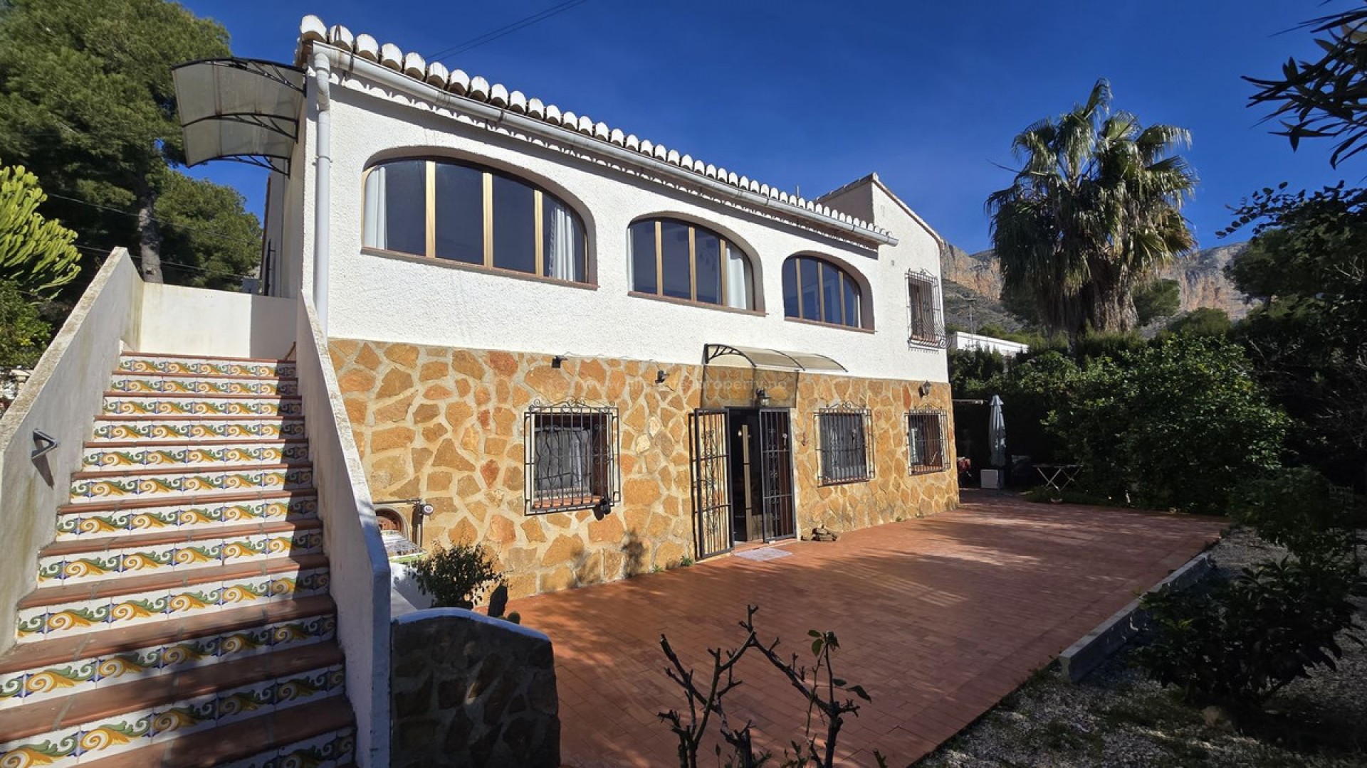 Villa en Denia Centro